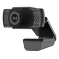 thumbnail image 2 of Cámara cámara web USB 2.0 1080P con micrófon computadora, computadora, computadora portátil, escritorio Baoblaze Cámara web USB HD 1080P, 2 of 8