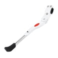 thumbnail image 1 of Heavy Duty Mountain Bike Support Cycling Prop Adjustable Side Rear Kickstand (White), 1 of 8