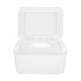 thumbnail image 1 of Shisuyan Bathroom Wipes Dispenser White PS 1Set, 1 of 9