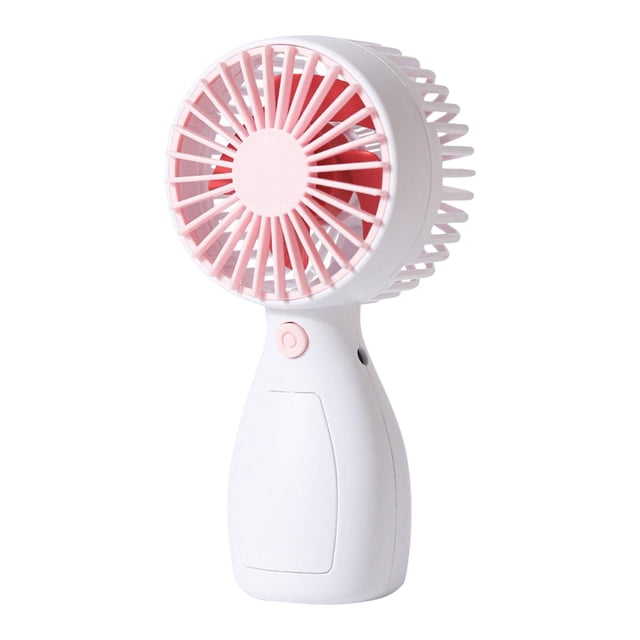 Ventilador de mano portátil Strade Fareast Limited recargable por USB para hogar camping habitación de niños