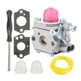 thumbnail image 3 of Carburetor For Bolens BL110 BL125 BL160 Blower Trimmer MTD 753-06190 H2500 H25B, 3 of 5