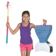 thumbnail image 2 of Mermaid Sparkle Tail Piñata Kit, Party Decor, Birthday, 210 Pieces, 2 of 2