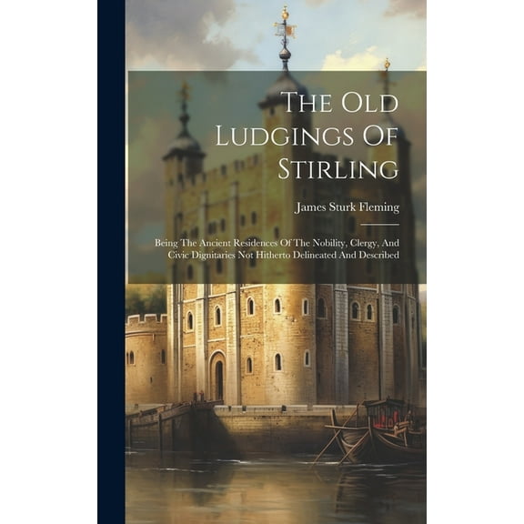 The Old Ludgings Of Stirling (Hardcover)