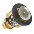 thumbnail image 2 of Engine Thermostat 67F‑12411‑0 Replacement Fit for YAMAHA F75 F80 F90 F150 Outboard Motor, 2 of 9