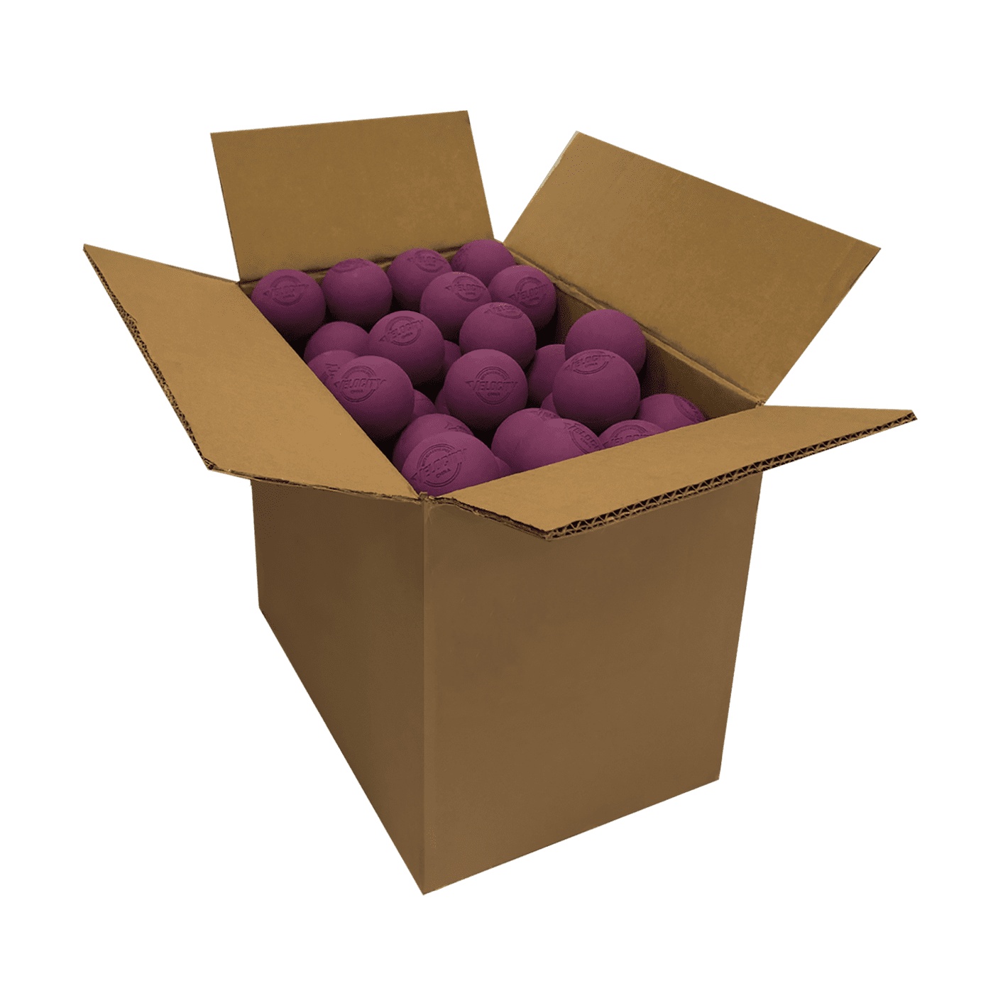 Velocity Lacrosse Balls Official Sized NFHS, SEI, and NCAA Approved Meets NOCSAE Standard