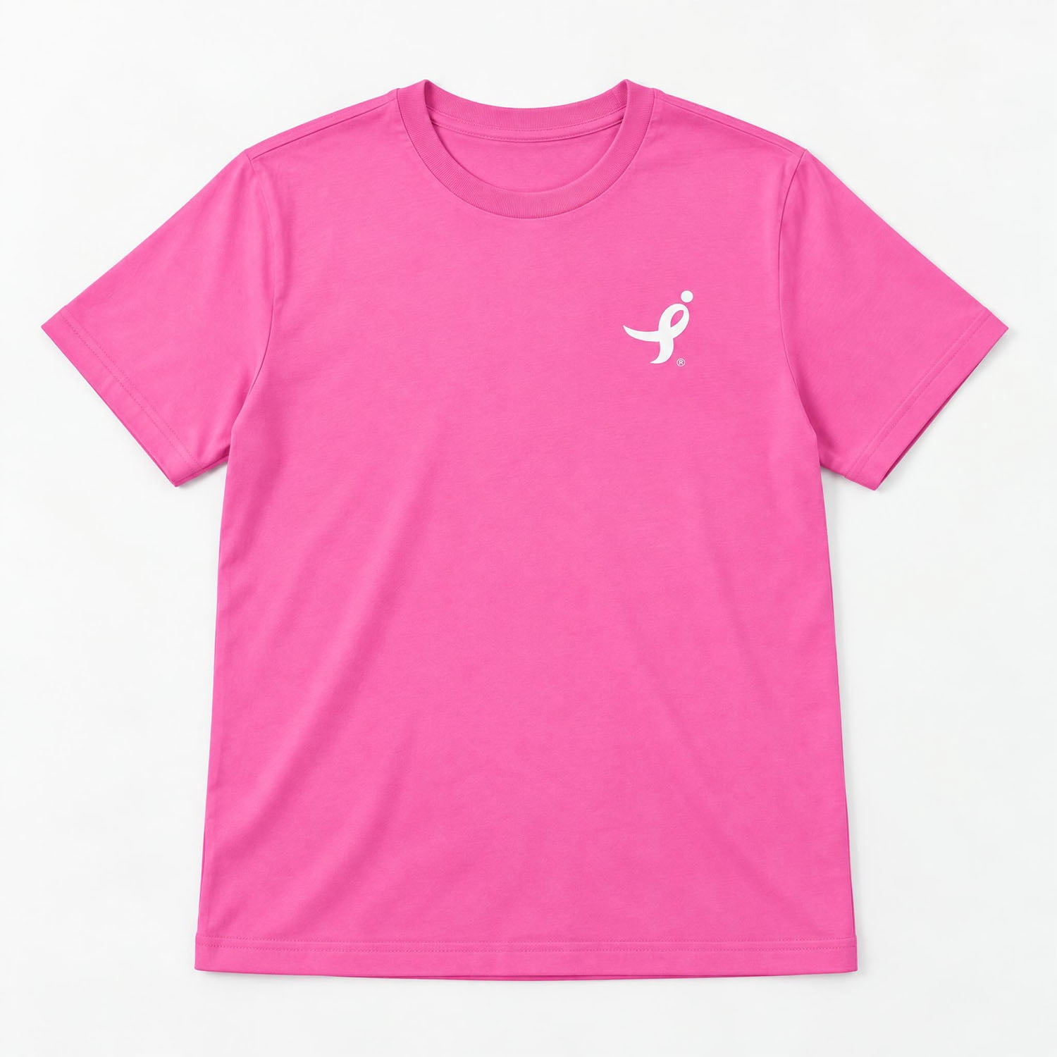 SUSAN G KOMEN MEN'S ALL OF US CROWD MENS SGK SHORT SLEEVE TEE, BREAST CANCER AWARENESS SHIRT, SIZES XS-3XL