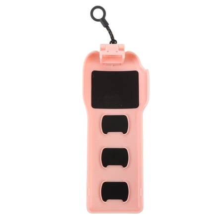 Protective Camera Case and Screen Dust Cover for Pocket 3 Handheld Action Camera, Shockproof Lens Guard Protector Shell (14.0 x 6.0 x 4.0 inches / 35.6 x 15.2 x 10.2 cm)