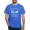 Royal, variant on CafePress - Body At Rest Dark T Shirt - Men's Classic Cotton T-Shirts
