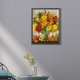 thumbnail image 5 of Pintura de diamante 5D DIY, taladro parcial con forma especial, Kit de flora de calabaza, decoración FLhrweasw Nuevo, 5 of 9