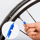 thumbnail image 4 of Kit de reparación de bicicletas esencial para la extracción rápida del núcleo de la válvula Presta, 4 of 7