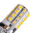 thumbnail image 4 of Ampoule LED G9 5W Équivalent 40W Halogène Lumière Blanche Chaude, 4 of 4