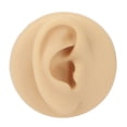 thumbnail image 3 of Modèle d'Oreille Droite en Silicone, Modèle d'Oreille Zone Douce Modèle d'Oreille Réaliste Conçu pour la Précision, 3 of 8