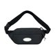 thumbnail image 2 of Bolsa de Pecho Unisex 34x15cm Nylon Riñonera Cruzada Impermeable Accesorios Casuales Deportivos de Viaje, 2 of 6