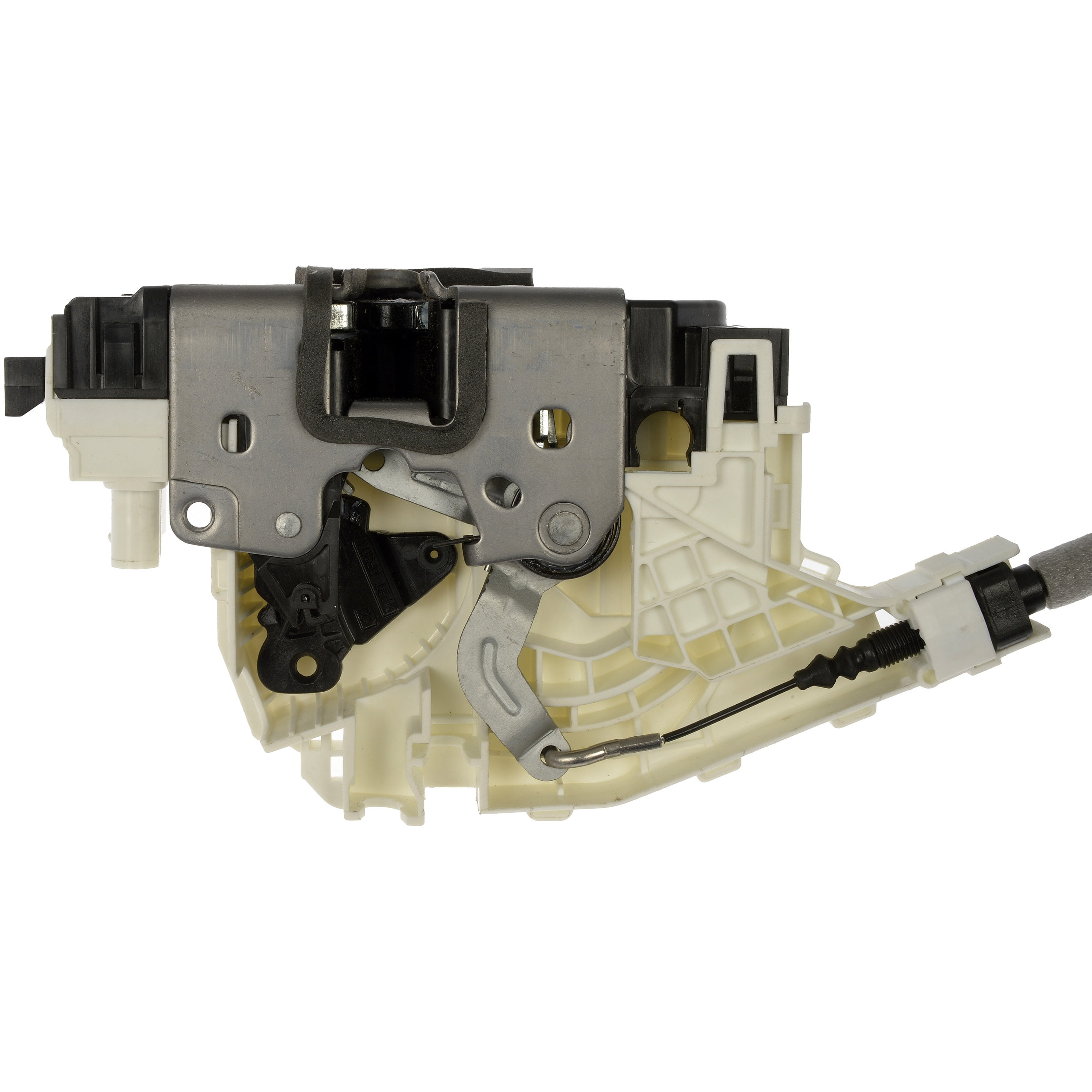 Dorman 937-342 Front Passenger Side Door Lock Actuator Motor for Specific Mercedes-Benz Models