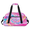 Multicolor 2, variant on Herdesigns Sports Duffel Bag, Aircraft Airplane Gym Bag for Women Men, Lightweight Overnight Weekender Tote for Camping Hiking Travel