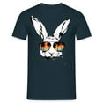 thumbnail image 4 of RTKFRFL Designer Men's Easter T-Shirt Hop Streetwear Short Sleeve Festive Graphic Tee Summer Fashion Holiday Top Soft Breathable Clothing for Men Creative Print Designs S-3XL, 4 of 4