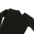 thumbnail image 3 of Mangas Largas de Camiseta de Hombres 1/6 Escala de 12 Juguetes de Acción de Cuerpo - Negro Sunnimix 1/6 camiseta para hombre, 3 of 8