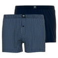 thumbnail image 1 of CECEBA Calzoncillos para Hombre, Paquete de 2 - Calzoncillos, Básicos, de Algodón, de una sola pieza, M-3XL Azul oscuro XXL (XX-Large), 1 of 4