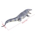 thumbnail image 3 of QualitChoice Kids Jurassic Big Mosasaurus Dinosaur Toy Soft Action Figures Hand Painted Animal Model Collection Dinosaur Toys, 3 of 5