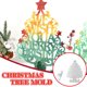 thumbnail image 1 of Teissuly Christmas Tree Decor, DIY Crystal Drop Christmas Ornament Silicone Teissuly WER202310237048, 1 of 9