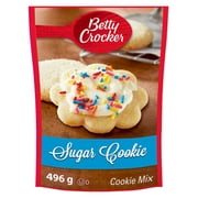 Betty CrockerMC Mélange à biscuits – Biscuits au sucre
