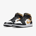 thumbnail image 3 of (Men's) Air Jordan 1 Mid 'Pollen' (2021) 554724-177, 3 of 6