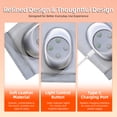 thumbnail image 6 of ZDSSY Hand Massager with Heat and Compression, Warming Massage for Finger and Palm Comfort, Gift for Pain Relief and Finger Numbness Relief, 6 of 9