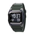 thumbnail image 1 of New Square Large Screen Outdoor Military Watch Sports Watch Electronic Q5H1, 1 of 7