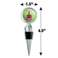 thumbnail image 6 of You're Making Me Cry Onion Funny Humor Wine Bottle Stopper, 6 of 9