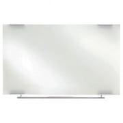 60 x 36 in. Frameless Clarity Glass Dry Erase Boards