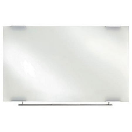 60 x 36 in. Frameless Clarity Glass Dry Erase Boards