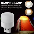 thumbnail image 4 of Clearance Now! LED Mini USB Night Lights Portable USB Plug Charging NEW Light Camping E2X2, 4 of 8