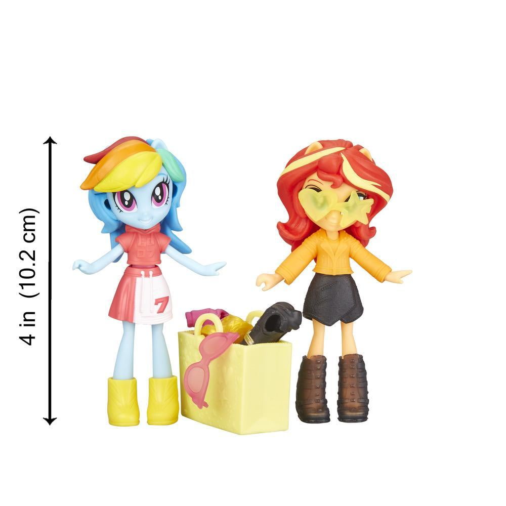 My Little Pony Equestria Girls Fashion Squad Doll – 1 Toy Figure