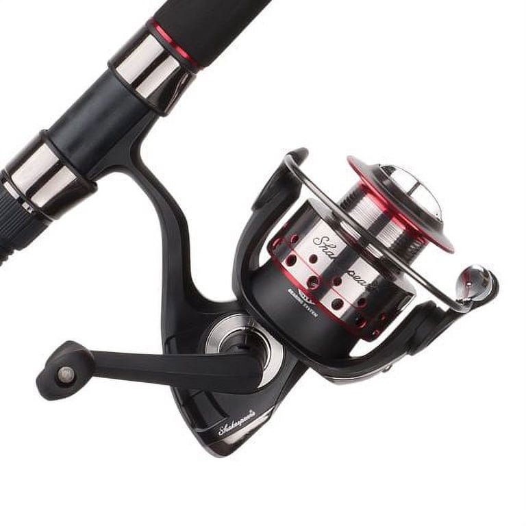 3 piece ugly stik rod Complete Saltwater Kit, & Reel Combo this rod is sensitive yet remarkably strong Ugly Stik 50th Anniversary 6