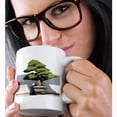 thumbnail image 2 of 3dRose, Bonsai Tree, 15oz Mug, 2 of 7