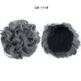 thumbnail image 1 of Chignon Synthétique Bouclé Élastique Extension de Cheveux Chignon Postiche, 1 of 7
