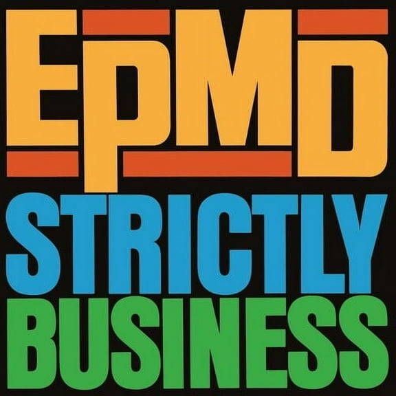 Epmd - Strictly Business - Music & Performance - Vinyl [7-Inch]
