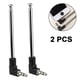 thumbnail image 1 of Antena telescópica de radio Fm de 3,5mm, compatible con el teléfono móvil, Op-1 de ingeniería adolescente y otros productos electrónicos, puerto de 3,5mm, Fm Radio Rece Afortunado Sencillez, 1 of 5