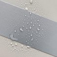 thumbnail image 2 of Cinta de Tela, Cinta Adhesiva, Cinta Impermeable para Interiores y Exteriores, 5 cm de Ancho * 25 m de Largo * 3 Rollos, Cinta Adhesiva, rasgable a Mano, para Marcar, sellar y agrupar (Plata), 2 of 5