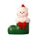 thumbnail image 2 of onlyliua Liquidación Ofertas Del Día Ofertas Prime Adornos Navideños Pequeños de Alta Calidad, Bonitos Dibujos Animados, Decorativos Decorativos de Papá Noel, Regalos, 2 of 6