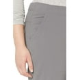 thumbnail image 2 of Columbia Plus Size Anytime Outdoor Capri City Grey, 2 of 3