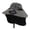 Army Green, variant on Solar Fan Hat Wide Brim Hat with Fan Sunscreene Neck Flap 3-Speed Outdoor Sun Hat for Fishing,Hiking,USB Solar Charging