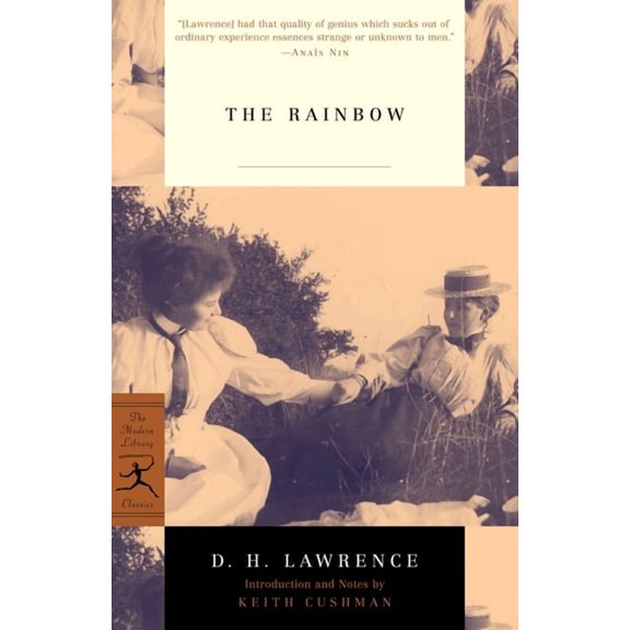 Modern Library 100 Best Novels The Rainbow, (Paperback)