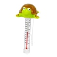 thumbnail image 3 of Fzaqwen Floating Pool Thermometer -10  degreeC to 50 degreeC/10 degreeF to 120 degreeF Cute with Large Display Analog Water Temperature Meter for Shower Bath Turtle, 3 of 9