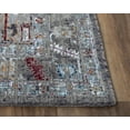 thumbnail image 3 of Rizzy Rugs Signature Area Rug SGN730 Gray Vintage Worn 8' x 10' Rectangle, 3 of 3