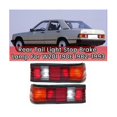 thumbnail image 4 of Right Rear Tail Light Stop Brake Lamp Signal Lighting For 190 W201 190e 1982-1993 Tailligh Without E_Special Gift, 4 of 5