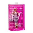 thumbnail image 4 of Muñeca Barbie Fashionista Deluxe Cabello Rosa y Vestido Brillante, 4 of 4