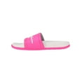 thumbnail image 4 of Champion Women's IPO Squish Slide Sandal Bashful Pink/White, 6, 4 of 6