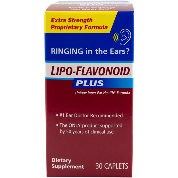 LipoFlavonoid Caplets, 30 Ct