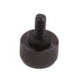 thumbnail image 4 of 2 Uds 6mm 1/4 Pulgadas CNC Aluminio Motocicleta Tornillo de Montaje de Asiento Moleteado para Harley (negro + Plata) Soledad Tornillo de perno de asiento de 6 mm, 4 of 10